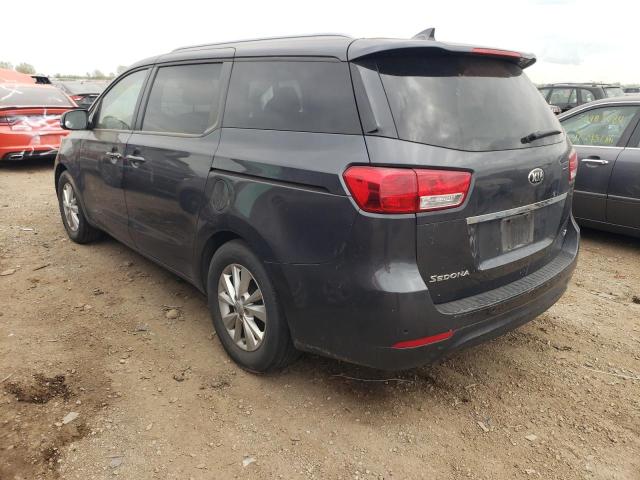 Photo 1 VIN: KNDMB5C16H6314869 - KIA SEDONA LX 