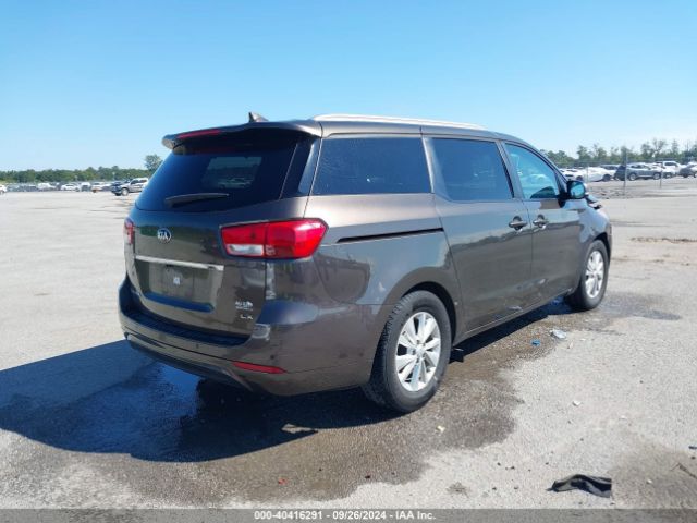 Photo 3 VIN: KNDMB5C16H6318453 - KIA SEDONA 