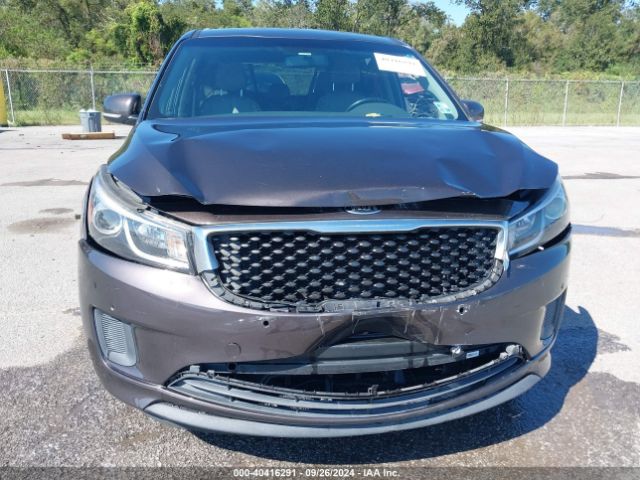 Photo 5 VIN: KNDMB5C16H6318453 - KIA SEDONA 