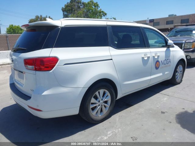 Photo 3 VIN: KNDMB5C16H6321255 - KIA SEDONA 