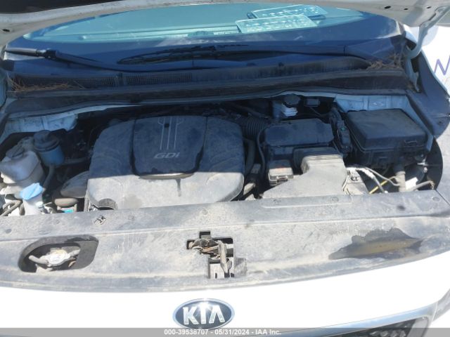 Photo 9 VIN: KNDMB5C16H6321255 - KIA SEDONA 