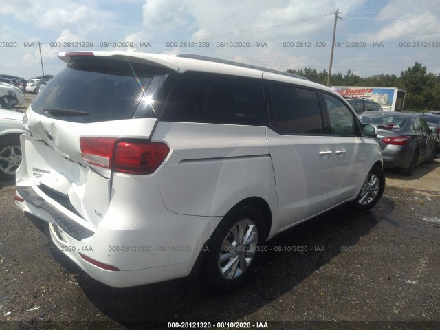 Photo 3 VIN: KNDMB5C16H6325936 - KIA SEDONA 