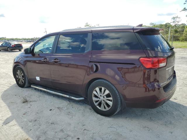 Photo 1 VIN: KNDMB5C16H6328156 - KIA SEDONA LX 