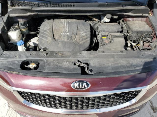 Photo 11 VIN: KNDMB5C16H6328156 - KIA SEDONA LX 