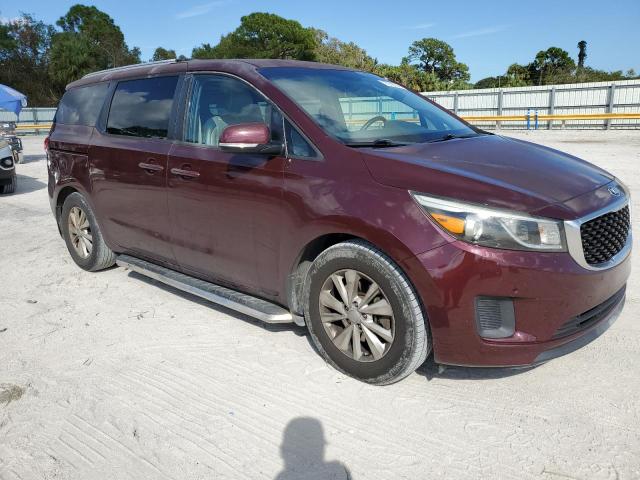 Photo 3 VIN: KNDMB5C16H6328156 - KIA SEDONA LX 