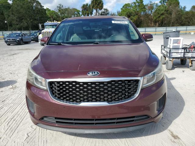 Photo 4 VIN: KNDMB5C16H6328156 - KIA SEDONA LX 