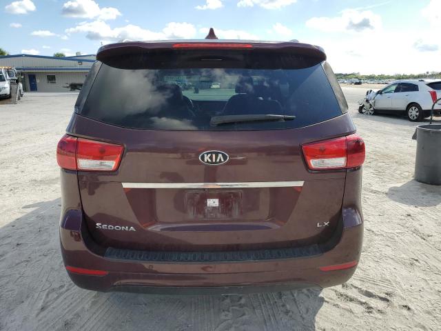 Photo 5 VIN: KNDMB5C16H6328156 - KIA SEDONA LX 