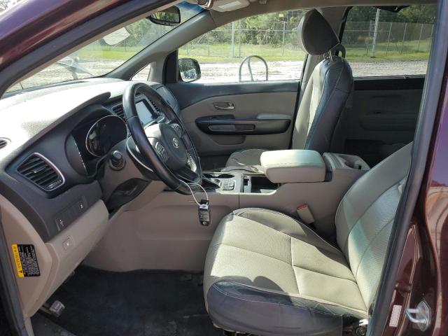 Photo 6 VIN: KNDMB5C16H6328156 - KIA SEDONA LX 