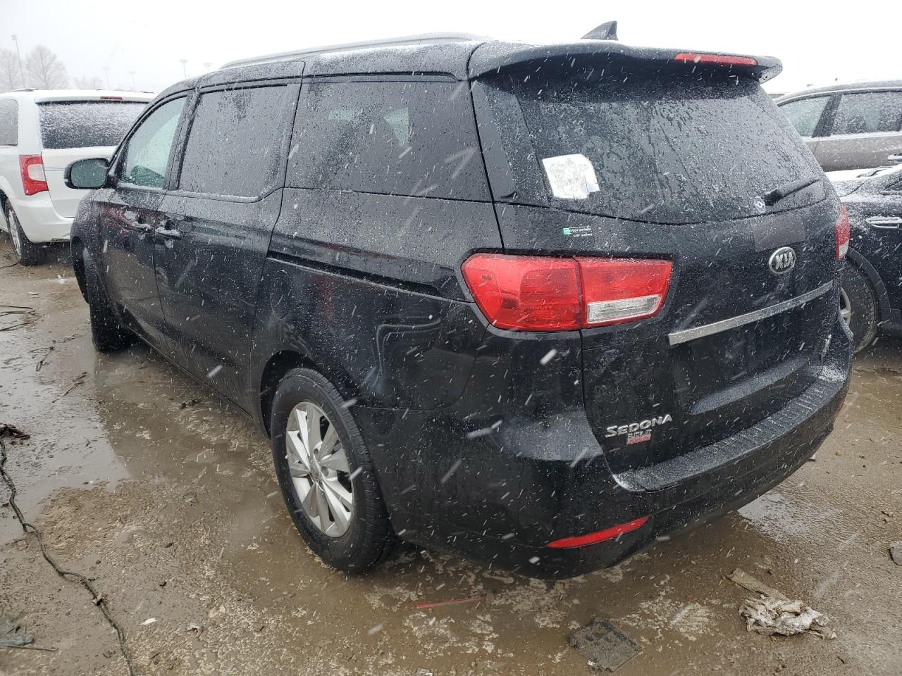 Photo 1 VIN: KNDMB5C16H6332479 - KIA SEDONA 