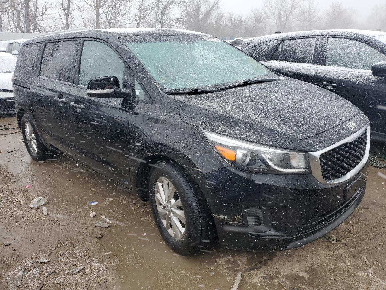 Photo 3 VIN: KNDMB5C16H6332479 - KIA SEDONA 