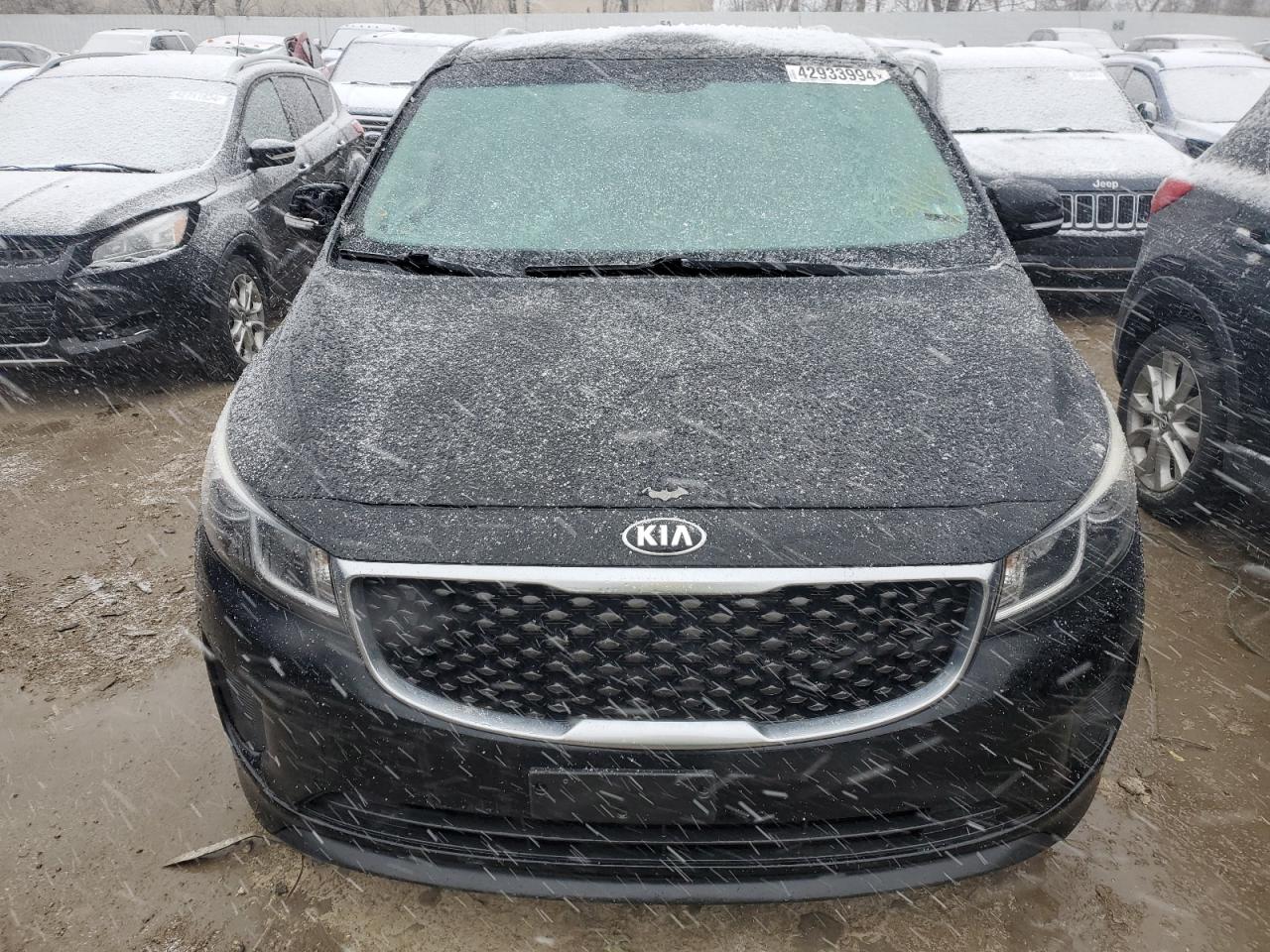 Photo 4 VIN: KNDMB5C16H6332479 - KIA SEDONA 