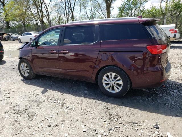 Photo 1 VIN: KNDMB5C16H6336273 - KIA SEDONA LX 