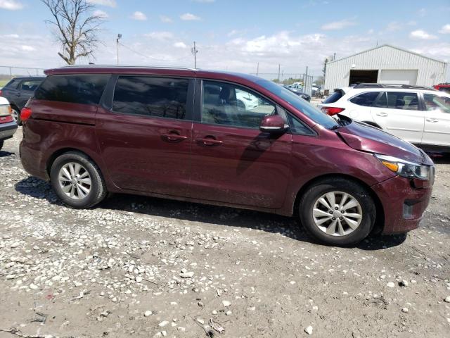 Photo 3 VIN: KNDMB5C16H6336273 - KIA SEDONA LX 