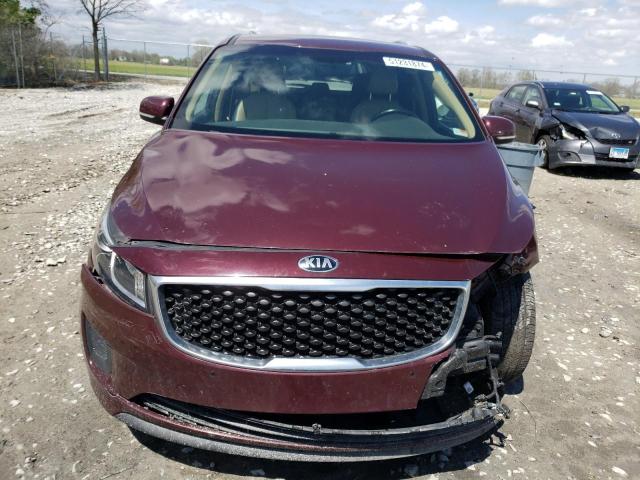 Photo 4 VIN: KNDMB5C16H6336273 - KIA SEDONA LX 