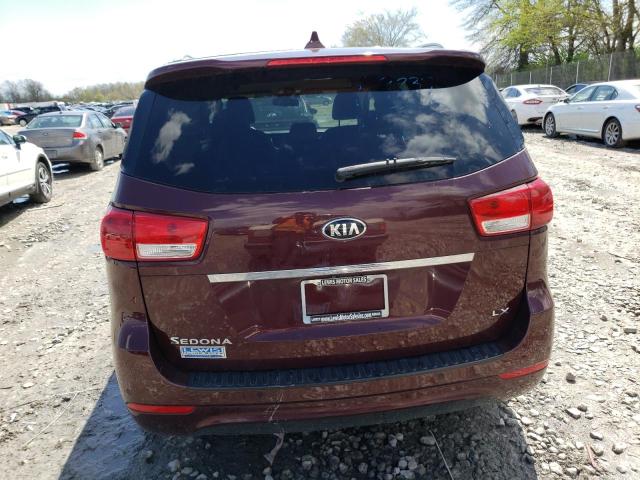 Photo 5 VIN: KNDMB5C16H6336273 - KIA SEDONA LX 