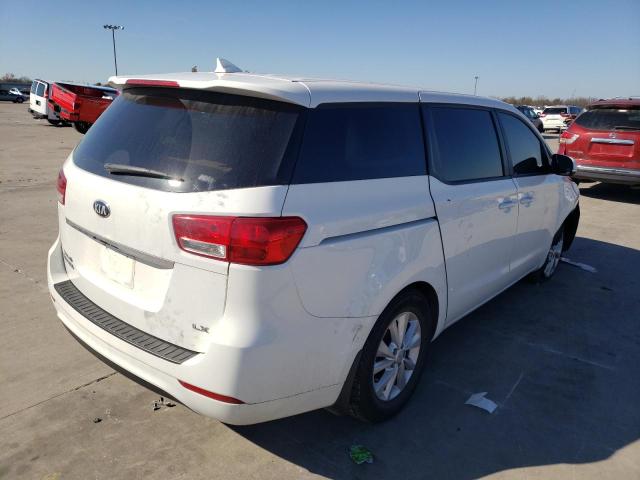 Photo 3 VIN: KNDMB5C16J6365780 - KIA SEDONA LX 