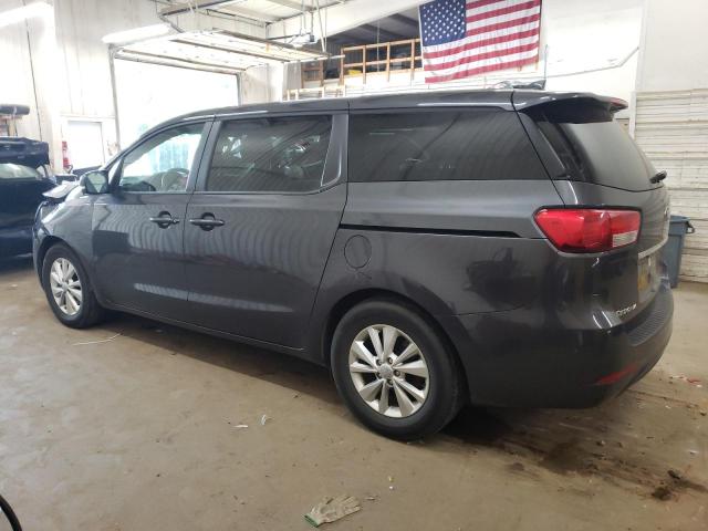 Photo 1 VIN: KNDMB5C16J6372891 - KIA SEDONA LX 