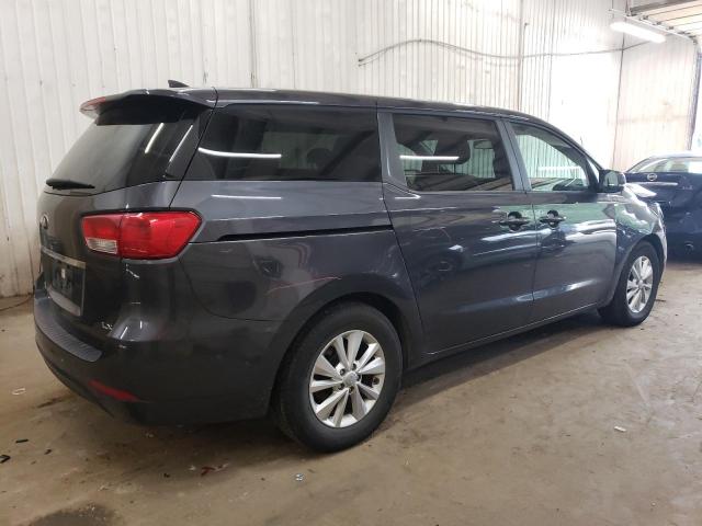 Photo 2 VIN: KNDMB5C16J6372891 - KIA SEDONA LX 