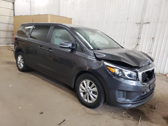 Photo 3 VIN: KNDMB5C16J6372891 - KIA SEDONA LX 