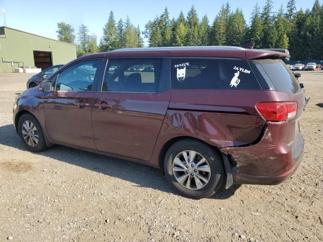 Photo 1 VIN: KNDMB5C16J6379145 - KIA SEDONA LX 