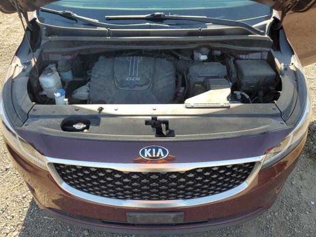 Photo 11 VIN: KNDMB5C16J6379145 - KIA SEDONA LX 