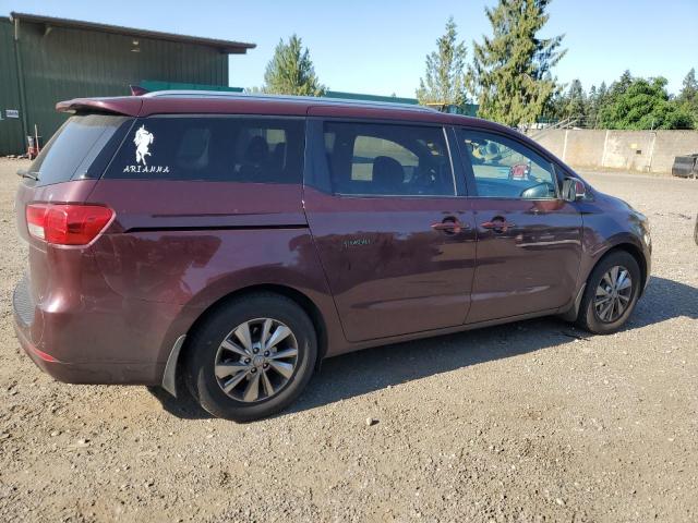 Photo 2 VIN: KNDMB5C16J6379145 - KIA SEDONA LX 