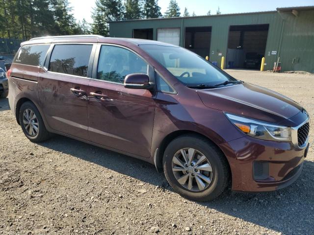 Photo 3 VIN: KNDMB5C16J6379145 - KIA SEDONA LX 