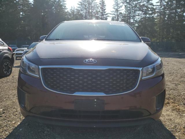 Photo 4 VIN: KNDMB5C16J6379145 - KIA SEDONA LX 