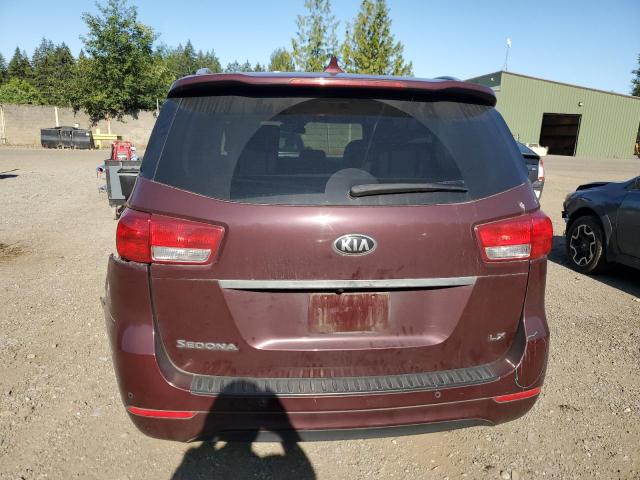 Photo 5 VIN: KNDMB5C16J6379145 - KIA SEDONA LX 