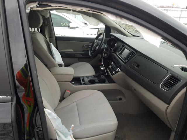 Photo 4 VIN: KNDMB5C16J6384782 - KIA SEDONA LX 