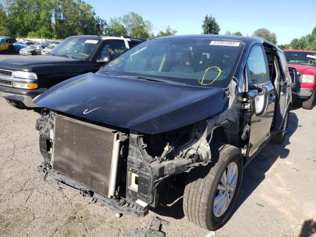 Photo 1 VIN: KNDMB5C16J6389609 - KIA SEDONA LX 