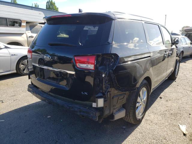 Photo 3 VIN: KNDMB5C16J6389609 - KIA SEDONA LX 