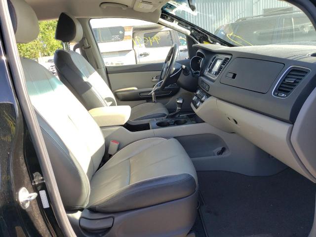 Photo 4 VIN: KNDMB5C16J6389609 - KIA SEDONA LX 