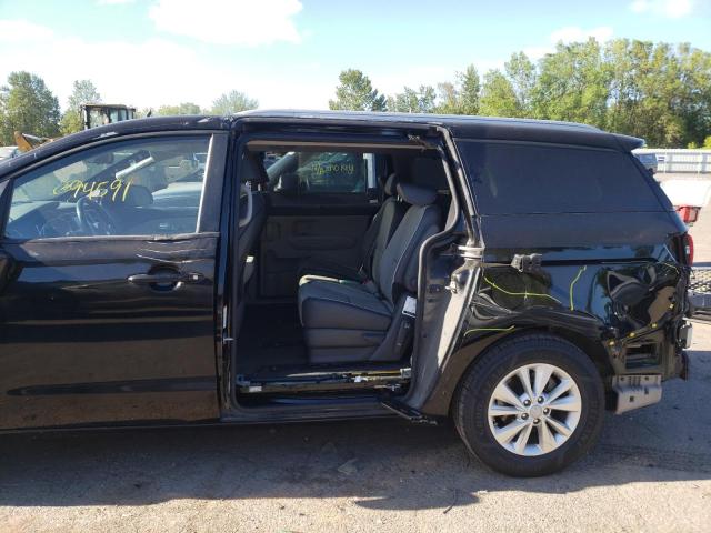 Photo 8 VIN: KNDMB5C16J6389609 - KIA SEDONA LX 