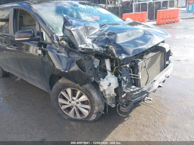 Photo 5 VIN: KNDMB5C16J6398567 - KIA SEDONA 