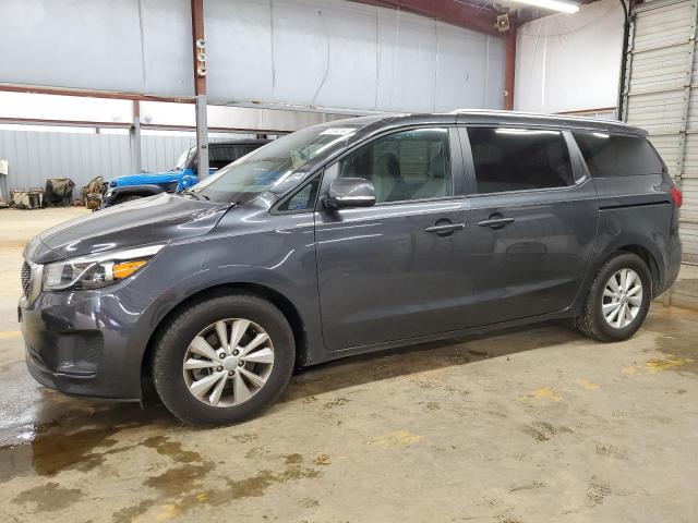 Photo 0 VIN: KNDMB5C16J6401189 - KIA SEDONA LX 