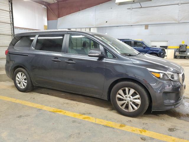 Photo 3 VIN: KNDMB5C16J6401189 - KIA SEDONA LX 