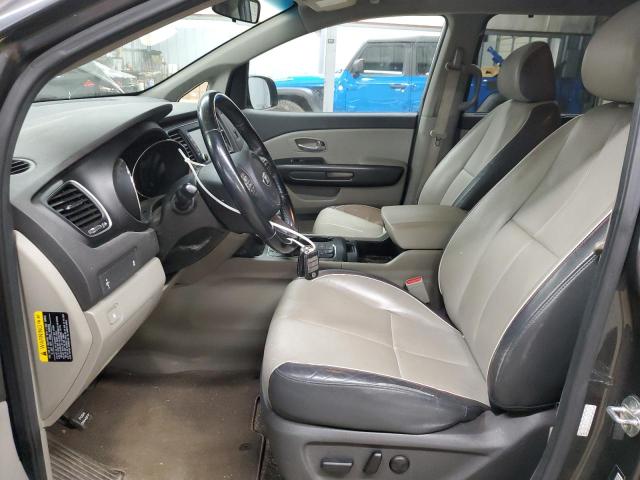 Photo 6 VIN: KNDMB5C16J6401189 - KIA SEDONA LX 