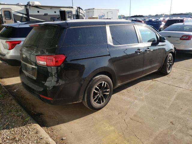 Photo 3 VIN: KNDMB5C16J6423726 - KIA SEDONA LX 