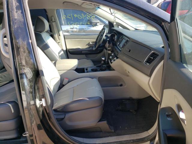 Photo 4 VIN: KNDMB5C16J6423726 - KIA SEDONA LX 