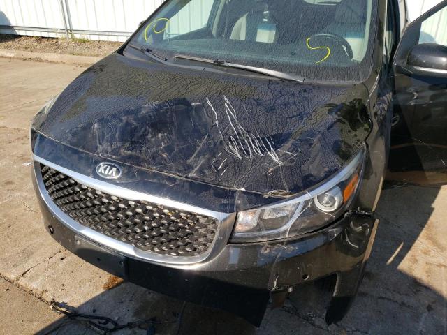 Photo 8 VIN: KNDMB5C16J6423726 - KIA SEDONA LX 