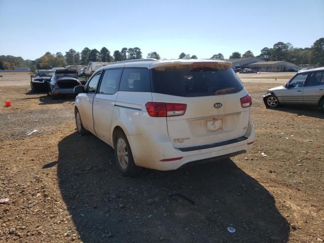 Photo 2 VIN: KNDMB5C16J6424018 - KIA SEDONA LX 