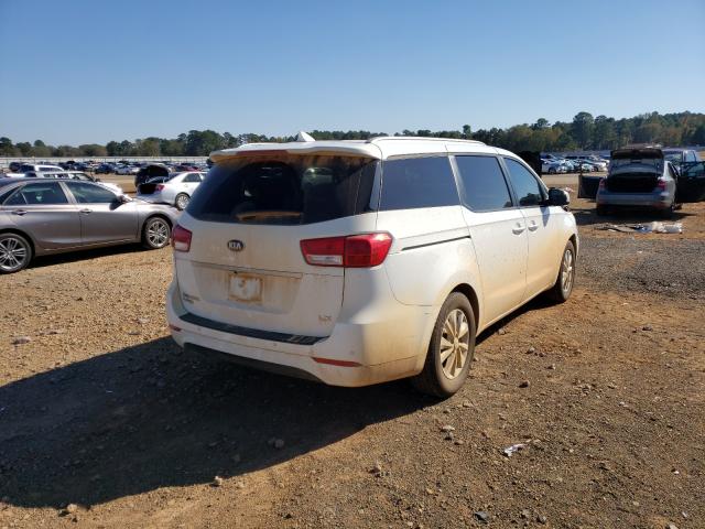 Photo 3 VIN: KNDMB5C16J6424018 - KIA SEDONA LX 