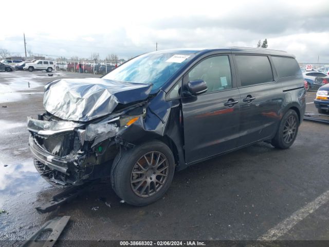 Photo 1 VIN: KNDMB5C16K6503822 - KIA SEDONA 