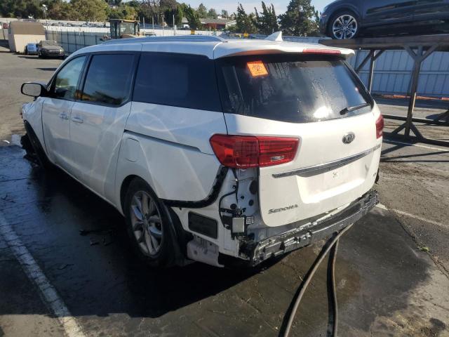 Photo 1 VIN: KNDMB5C16K6512262 - KIA SEDONA LX 