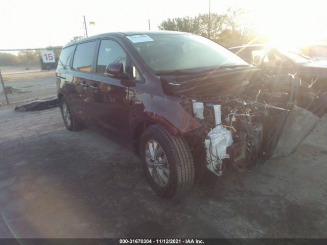 Photo 0 VIN: KNDMB5C16K6512634 - KIA SEDONA 