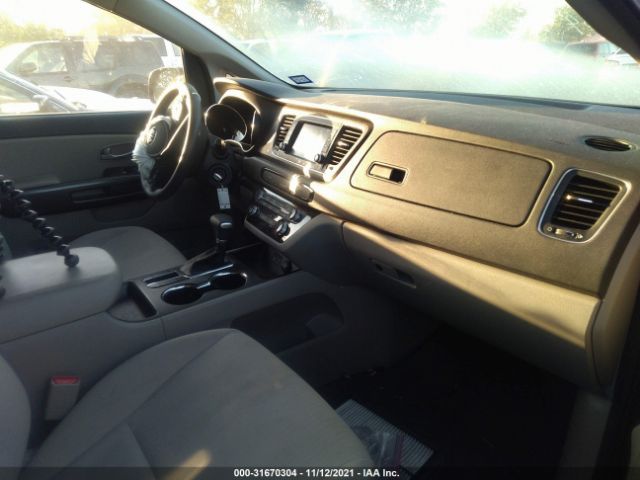 Photo 4 VIN: KNDMB5C16K6512634 - KIA SEDONA 