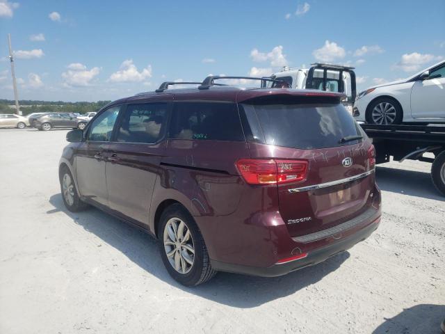 Photo 2 VIN: KNDMB5C16K6514948 - KIA SEDONA LX 