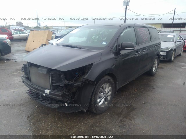 Photo 1 VIN: KNDMB5C16K6528364 - KIA SEDONA 