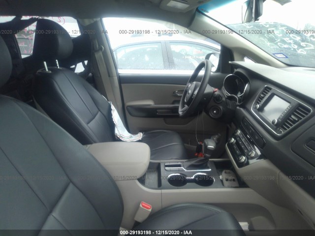 Photo 4 VIN: KNDMB5C16K6528364 - KIA SEDONA 